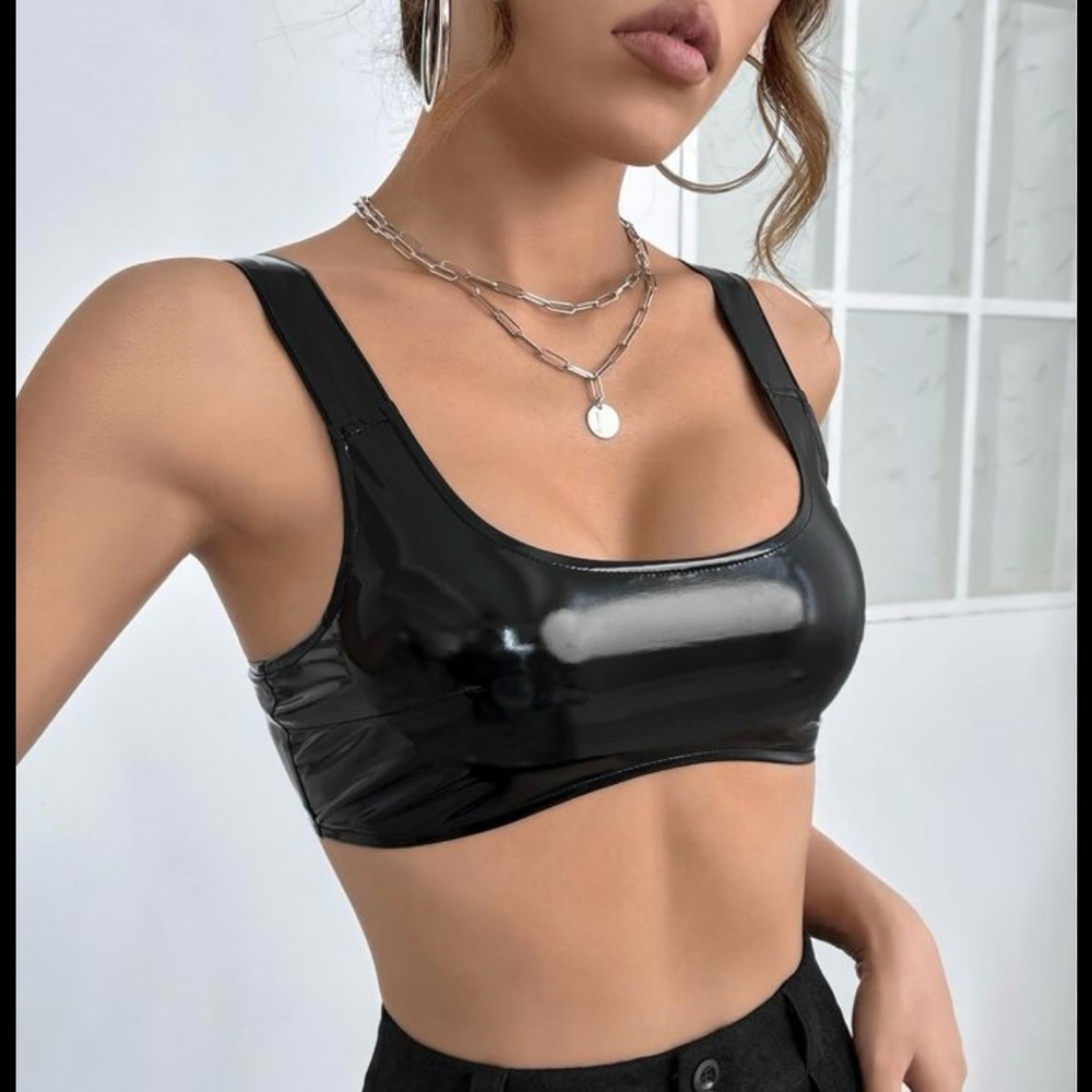 SHEIN Top & Shorts